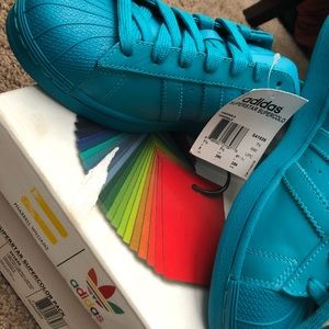 Adidas Supercolor Lab Green